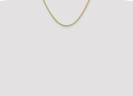 14k Yellow Gold Chains Style PEN14 - Classique Jewelry Inc.