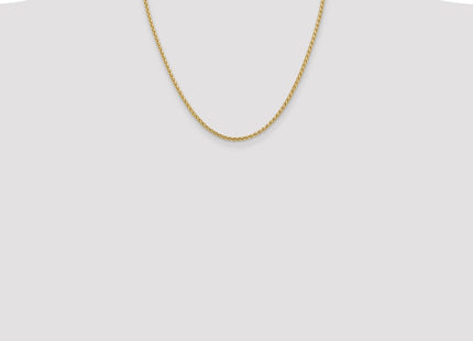 14k Yellow Gold Chains Style PEN14 - Classique Jewelry Inc.