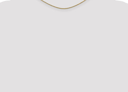 14k Yellow Gold Chains Style PEN140 - Classique Jewelry Inc.