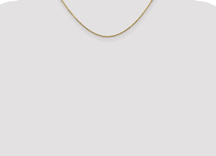 14k Yellow Gold Chains Style PEN140 - Classique Jewelry Inc.