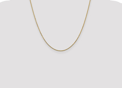 14k Yellow Gold Chains Style PEN140 - Classique Jewelry Inc.