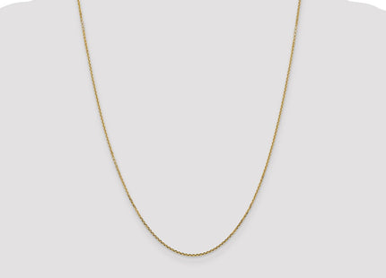 14k Yellow Gold Chains Style PEN140 - Classique Jewelry Inc.