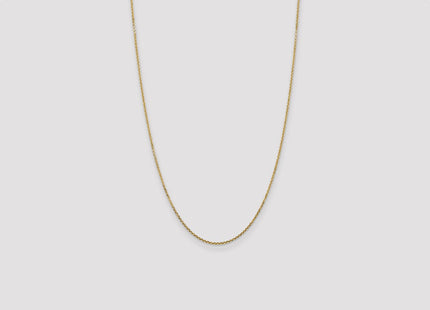 14k Yellow Gold Chains Style PEN140 - Classique Jewelry Inc.