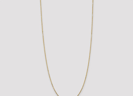 14k Yellow Gold Chains Style PEN140 - Classique Jewelry Inc.