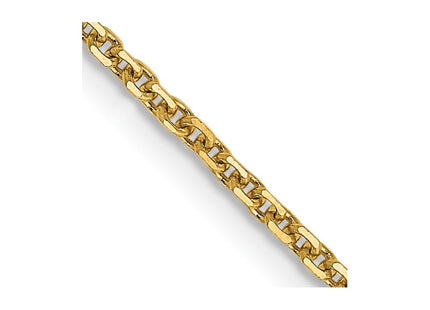 14k Yellow Gold Chains Style PEN140 - Classique Jewelry Inc.