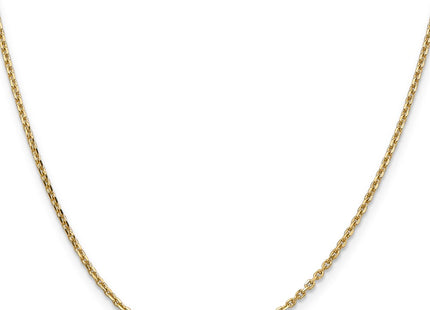 14k Yellow Gold Chains Style PEN141 - Classique Jewelry Inc.
