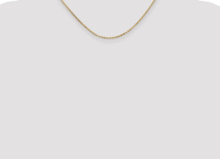 14k Yellow Gold Chains Style PEN141 - Classique Jewelry Inc.