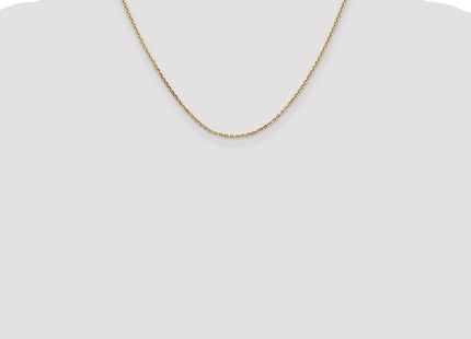 14k Yellow Gold Chains Style PEN141 - Classique Jewelry Inc.