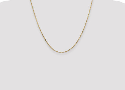 14k Yellow Gold Chains Style PEN141 - Classique Jewelry Inc.