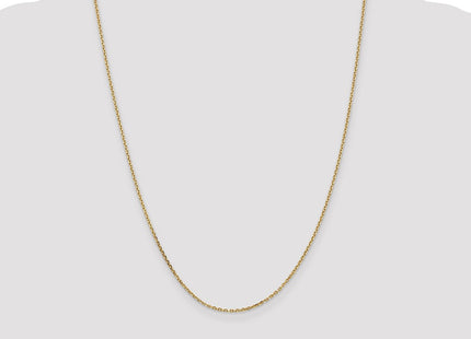 14k Yellow Gold Chains Style PEN141 - Classique Jewelry Inc.