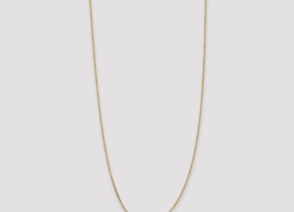14k Yellow Gold Chains Style PEN141 - Classique Jewelry Inc.