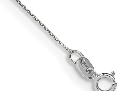 14k White Gold Rings Style PEN143 - Classique Jewelry Inc.