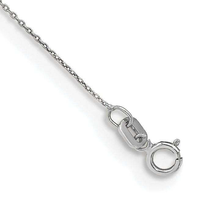 14k White Gold Rings Style PEN143 - Classique Jewelry Inc.