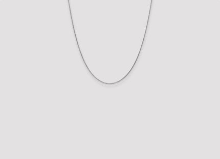 14k White Gold Chains Style PEN144 - Classique Jewelry Inc.