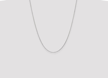 14k White Gold Chains Style PEN144 - Classique Jewelry Inc.
