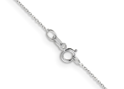 14k White Gold Rings Style PEN145 - Classique Jewelry Inc.