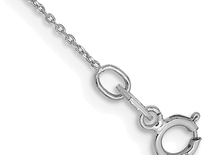 14k White Gold Rings Style PEN145 - Classique Jewelry Inc.