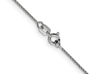14k White Gold Chains Style PEN152 - Classique Jewelry Inc.