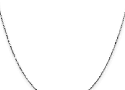 14k White Gold Chains Style PEN153 - Classique Jewelry Inc.
