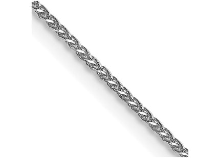 14k White Gold Chains Style PEN154 - Classique Jewelry Inc.