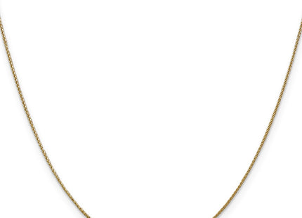 14k Yellow Gold Chains Style PEN156 - Classique Jewelry Inc.