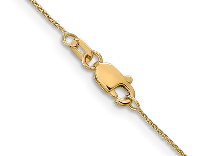 14k Yellow Gold Chains Style PEN156 - Classique Jewelry Inc.
