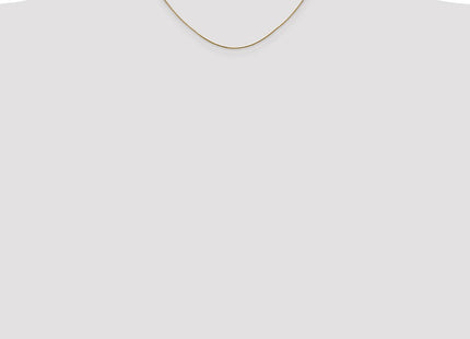 14k Yellow Gold Chains Style PEN156 - Classique Jewelry Inc.