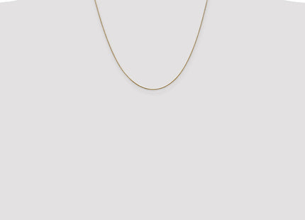14k Yellow Gold Chains Style PEN156 - Classique Jewelry Inc.