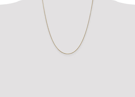 14k Yellow Gold Chains Style PEN156 - Classique Jewelry Inc.