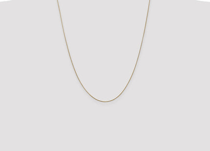 14k Yellow Gold Chains Style PEN156 - Classique Jewelry Inc.