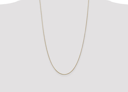 14k Yellow Gold Chains Style PEN156 - Classique Jewelry Inc.