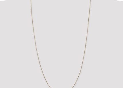 14k Yellow Gold Chains Style PEN156 - Classique Jewelry Inc.