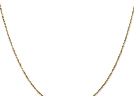 14k Yellow Gold Chains Style PEN157 - Classique Jewelry Inc.