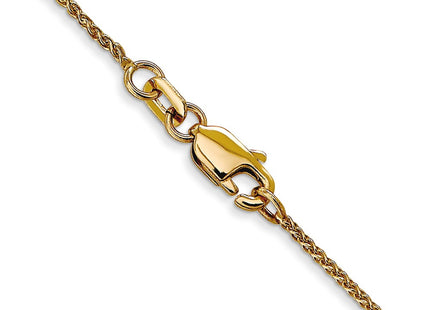 14k Yellow Gold Chains Style PEN157 - Classique Jewelry Inc.