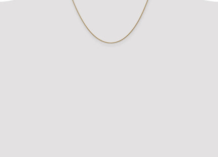 14k Yellow Gold Chains Style PEN157 - Classique Jewelry Inc.