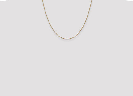 14k Yellow Gold Chains Style PEN157 - Classique Jewelry Inc.