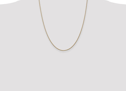 14k Yellow Gold Chains Style PEN157 - Classique Jewelry Inc.