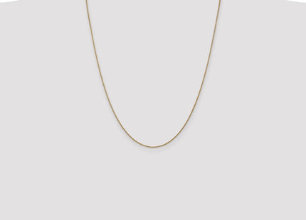 14k Yellow Gold Chains Style PEN157 - Classique Jewelry Inc.