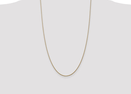 14k Yellow Gold Chains Style PEN157 - Classique Jewelry Inc.