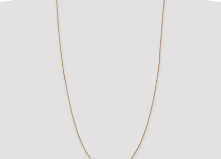 14k Yellow Gold Chains Style PEN157 - Classique Jewelry Inc.