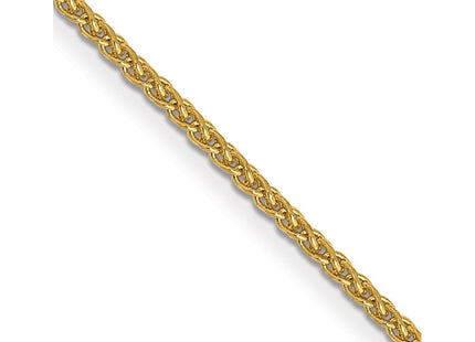 14k Yellow Gold Chains Style PEN157 - Classique Jewelry Inc.