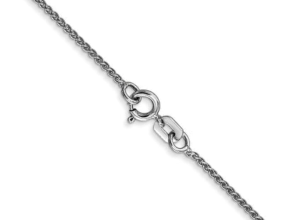 14k White Gold Rings Style PEN159 - Classique Jewelry Inc.