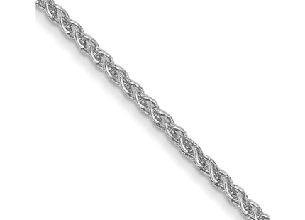 14k White Gold Chains Style PEN159L - Classique Jewelry Inc.