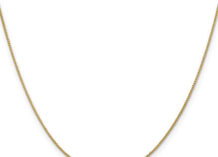 14K gold bracelet, alternate view