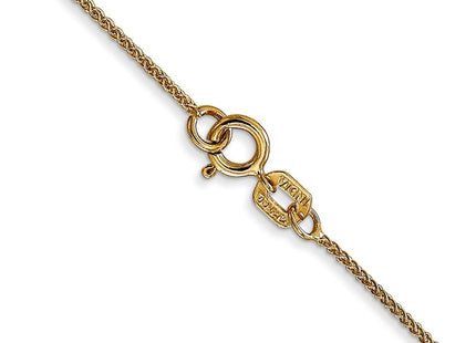 14K gold bracelet, another view