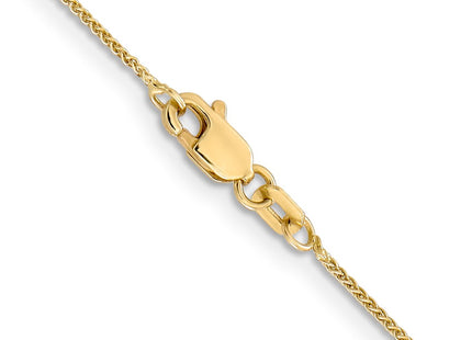14k Yellow Gold Chains Style PEN161 - Classique Jewelry Inc.