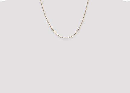 14k Yellow Gold Chains Style PEN161 - Classique Jewelry Inc.