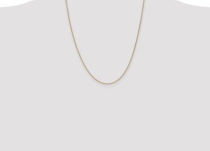 14k Yellow Gold Chains Style PEN161 - Classique Jewelry Inc.