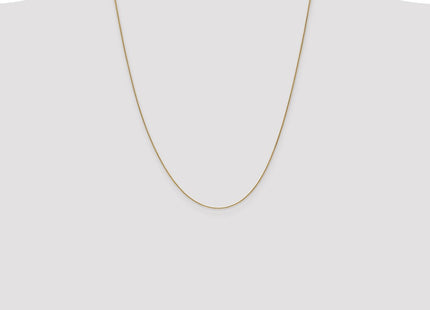 14k Yellow Gold Chains Style PEN161 - Classique Jewelry Inc.
