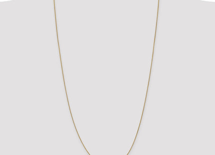 14k Yellow Gold Chains Style PEN161 - Classique Jewelry Inc.